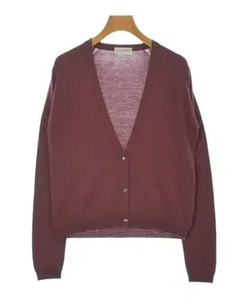JOHN SMEDLEY 여성용 가디건
