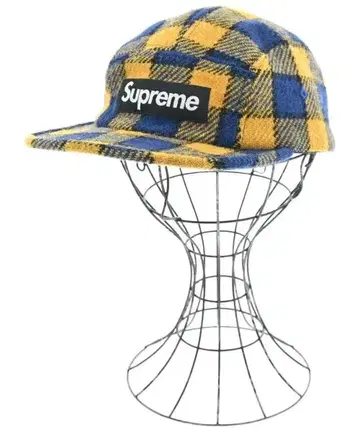 Supreme 캡 남성용