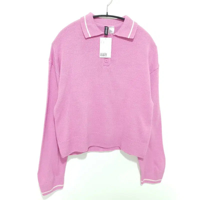 H&M 여성 카라 니트 S_W0774