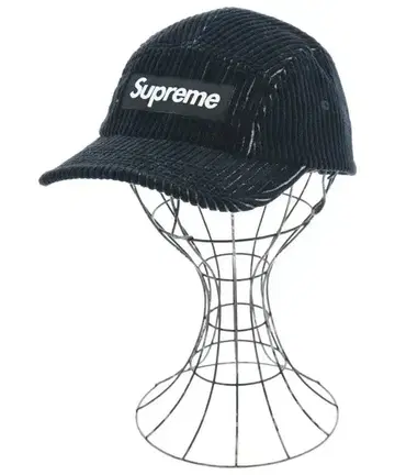 Supreme 캡 남성용