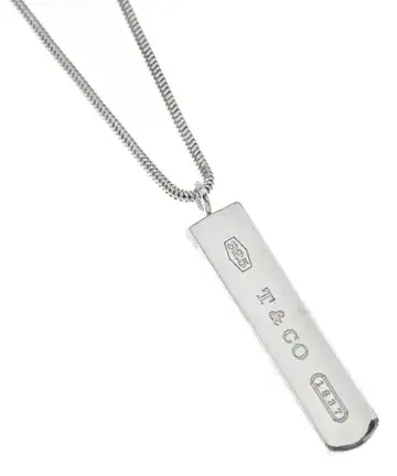 TIFFANY & CO. 목걸이 여성용