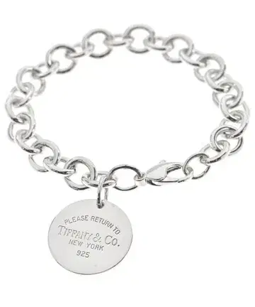 TIFFANY & CO. 팔찌 뱅글 여성용