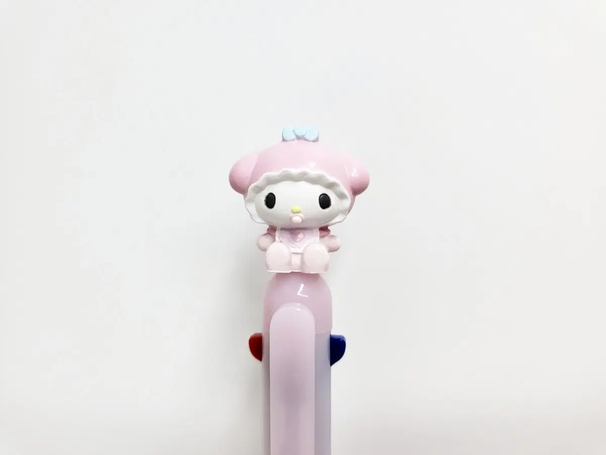 산리오 베이비 마이멜로디 샤프펜 멀티펜 45주년 한정