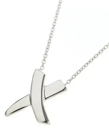 TIFFANY & CO. 목걸이 여성용