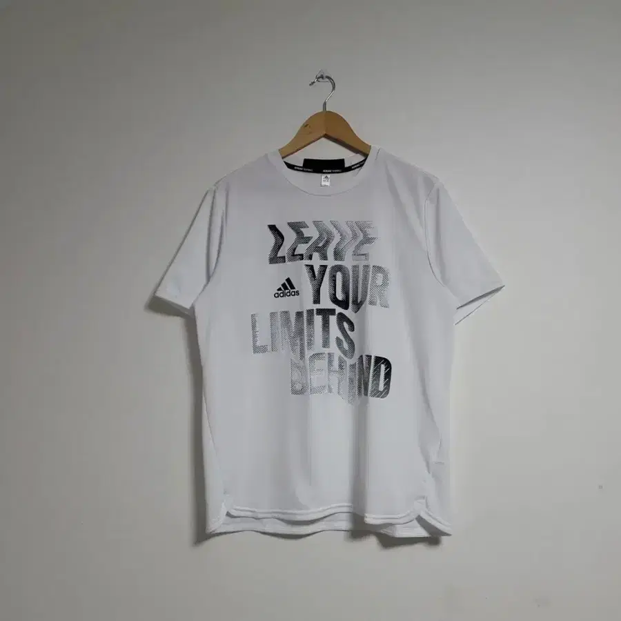 (100) ADIDAS 아디다스 기능성 티셔츠