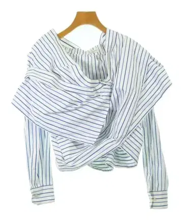 DRIES VAN NOTEN 여성용 블라우스