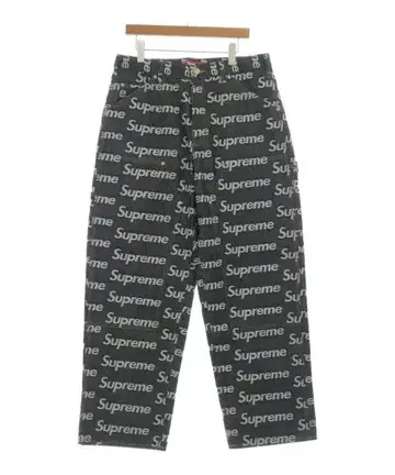 Supreme 데님 팬츠 남성용