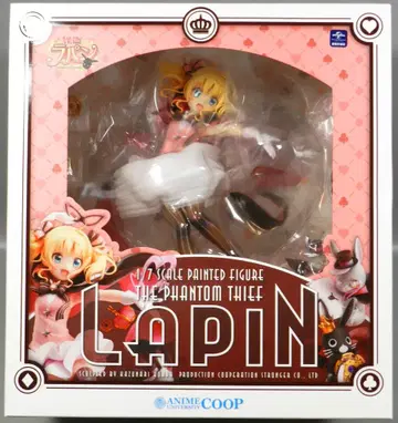 ANIME UNIVERSITY COOP 1/7 스케일 괴도 라팡