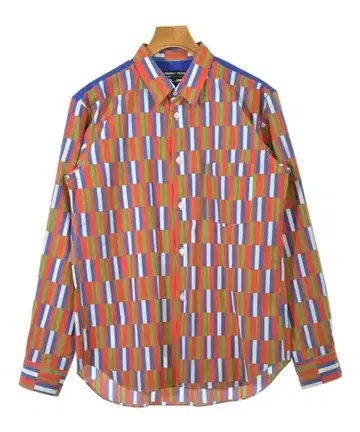 COMME des GARCONS HOMME DEUX 캐주얼 셔츠 남성용
