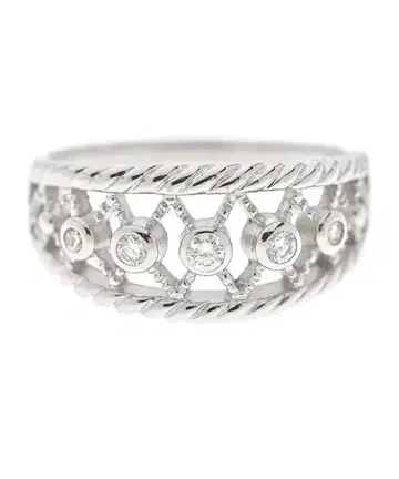 MIKIMOTO 여성용 반지