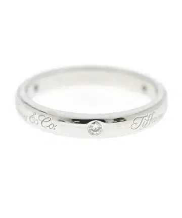 TIFFANY & CO. 여성용 반지