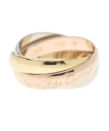 Cartier 여성용 반지
