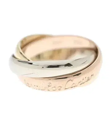 Cartier 여성용 반지