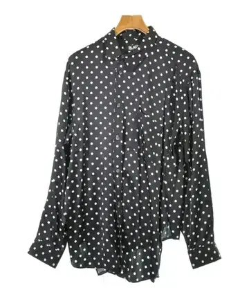 BLACK COMME des GARCONS 캐주얼 셔츠 남성용