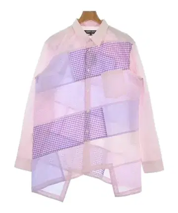 COMME des GARCONS HOMME DEUX 캐주얼 셔츠 남성용