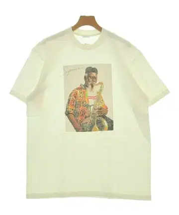 Supreme T셔츠 티셔츠 남성용