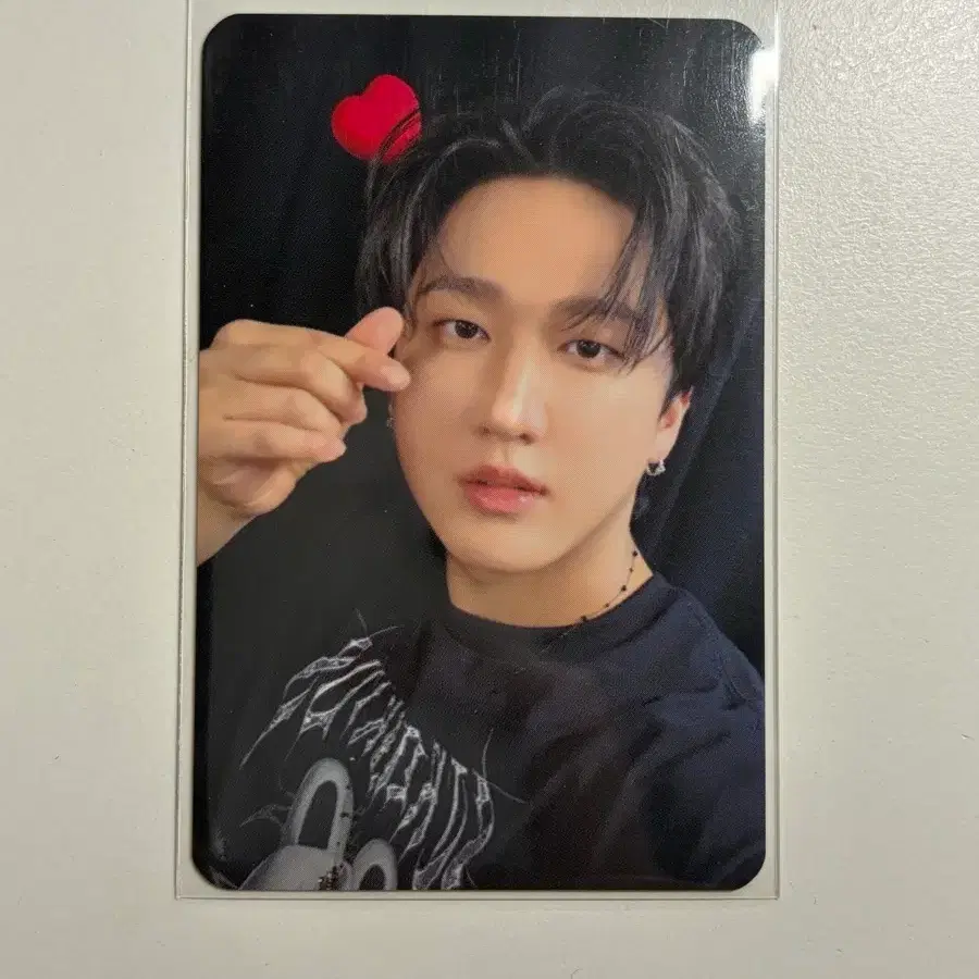 스트레이키즈 스키즈 창빈 카르마 팝업 럭드 특전 포카 양도