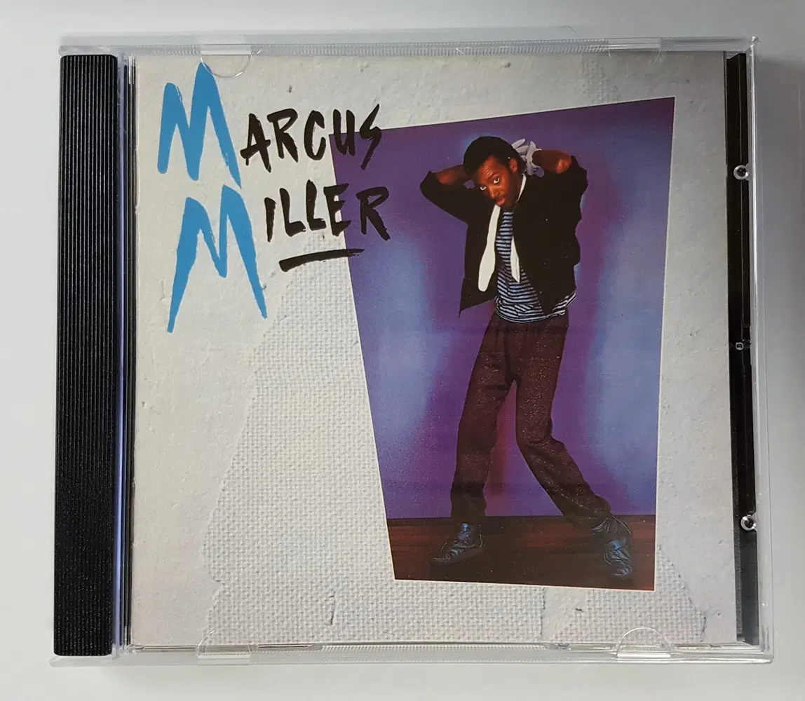 Marcus Miller - Marcus Miller 씨디