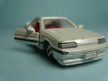 미니카 NISSAN SKYLINE 화이트