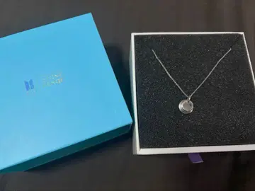BTS STONEHENgE 콜라보 목걸이