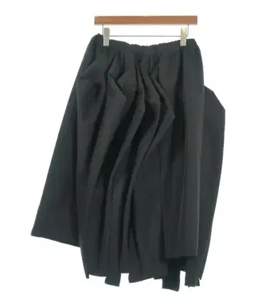 COMME des GARCONS 롱 맥시 길이 스커트 여성용