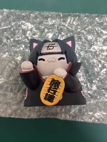 NARUTO 냥루토 마네키네코 FORTUNE 한 번 더! 우치하 이타치