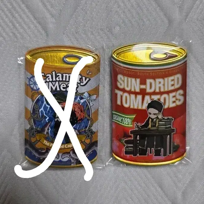 판매 림버스컴퍼니 애니메이트 미타메모 캔뱃지 뫼르소