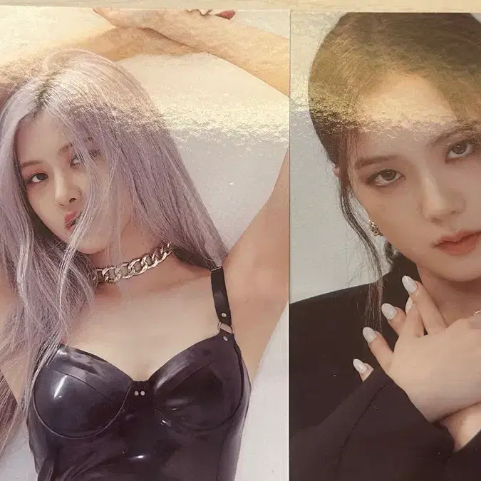 블핑 엽서 양도 블랙핑크 blackpink