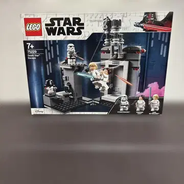 새상품 LEGO Star Wars 75229 데스 스타 탈출