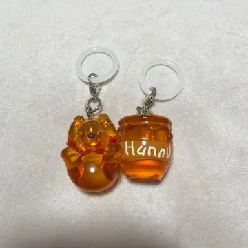 WinniethePooh 푸우 메지루시 액세서리