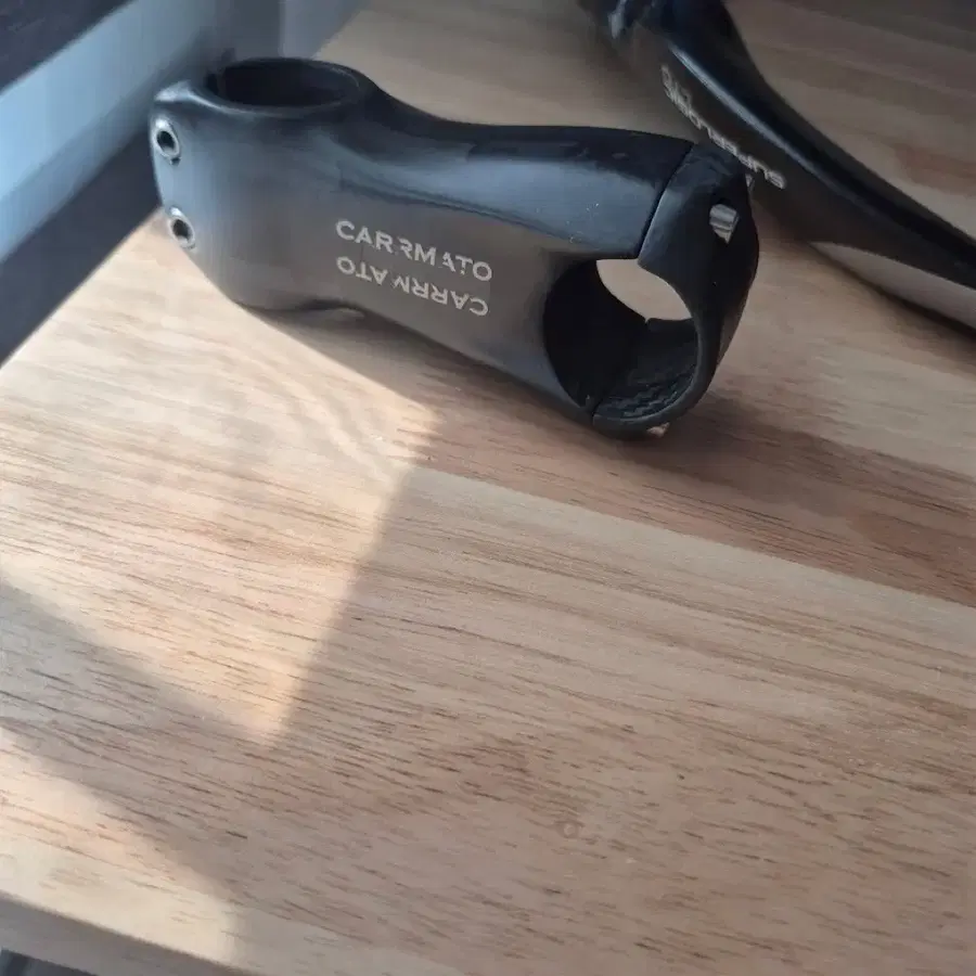 카르마토 st-2 80mm 카본스템