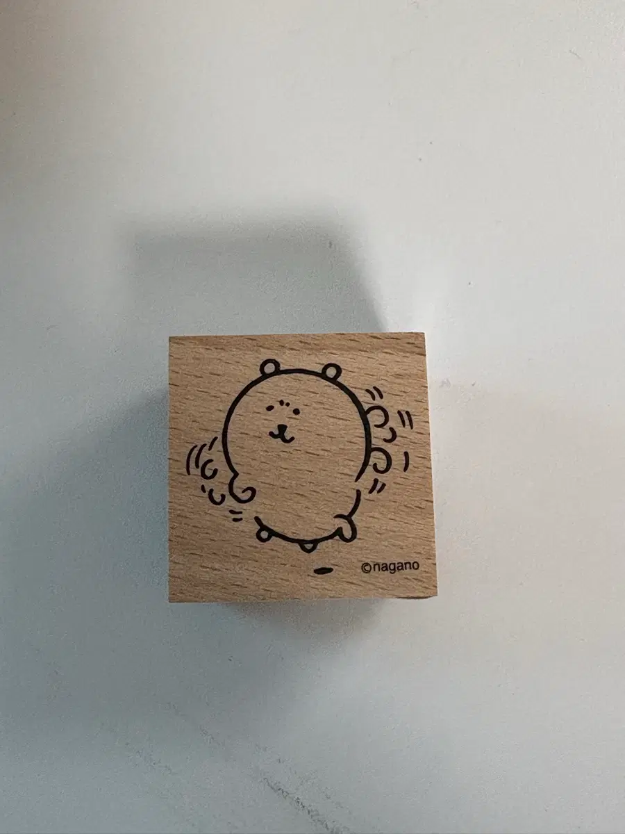[nagano] 농담곰 도장 스탬프 담곰이 나가노