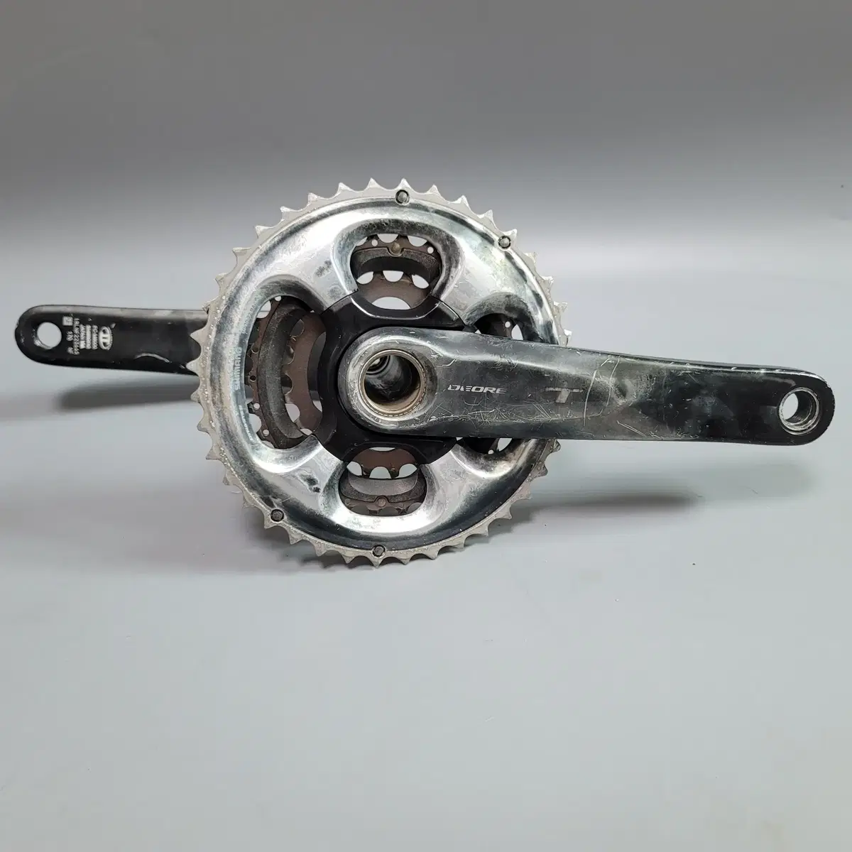 MTB 시마노 XT FC-M8000 11단 크랭크***40-30-22