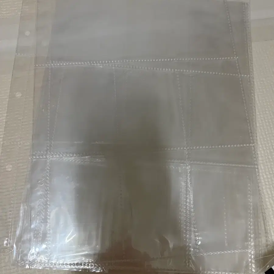 포카 바인더 리필 필요하신 분 배송비만 받고 무나