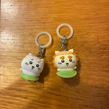 치이카와(먼작귀) 플라 댄스 미니어처 참 2종 세트