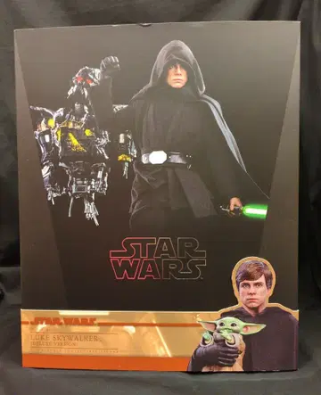 HOTTOYS TELEVISION MASTERPIECE / DX LUKE SKYWALKER (DELUXE VERSION) DX23