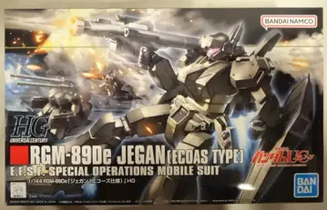 BANDAI SPIRITS HGUC 1/144 반다이 스피리츠판 제간 에코 사양 123