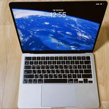 판매] MacBook Air M2 13.6인치 24GB / 512GB CTO 풀박스 | 노트북