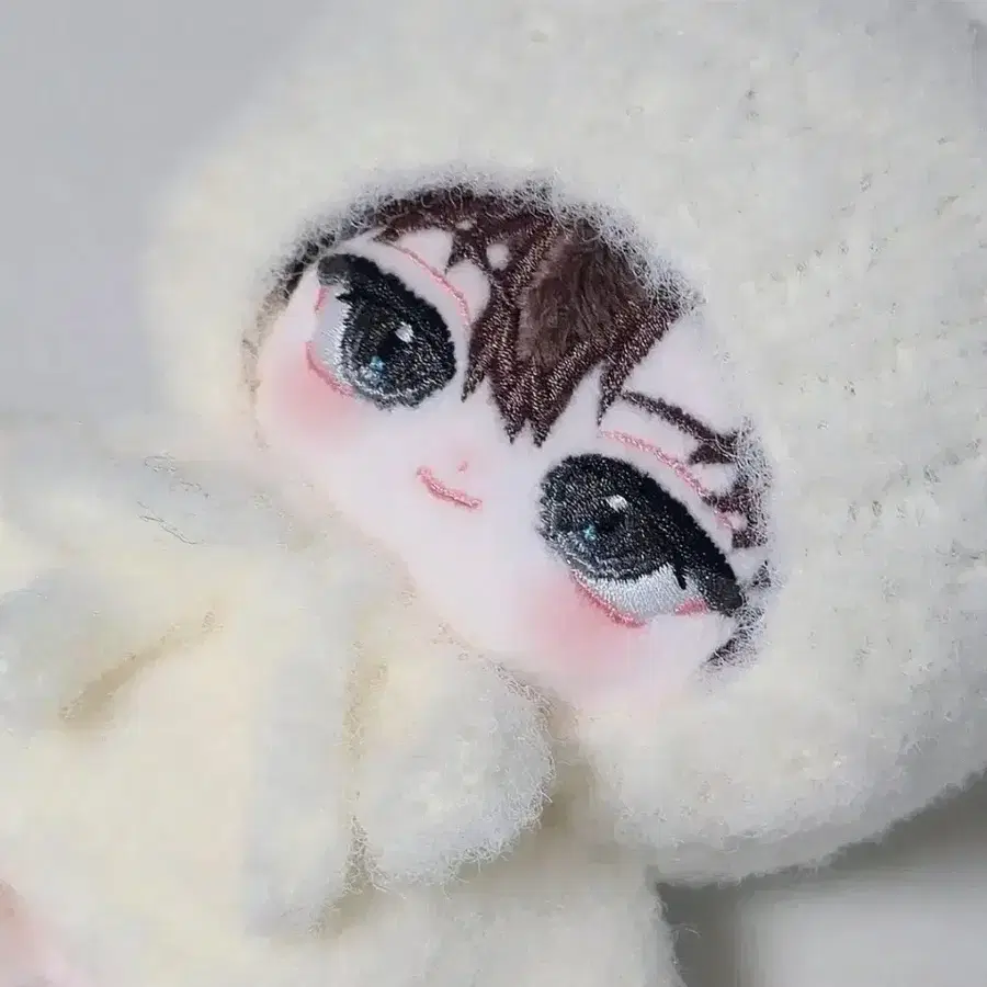 괴출 솜인형 데롱요원 최요원