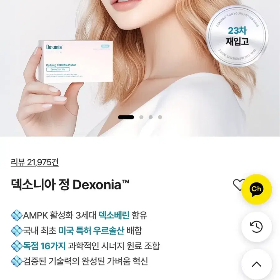 덱소니아정