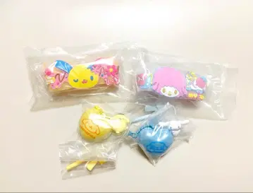 산리오 캐릭터즈 ** 식품 완구 묶음 판매