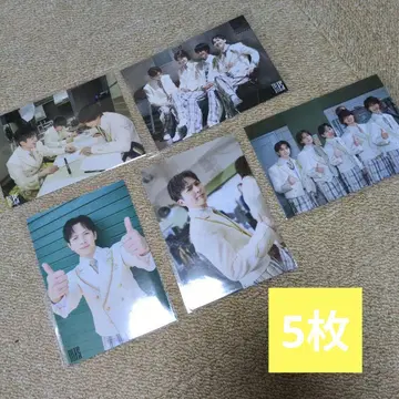 EBiSTORE EBiDAN 카페 M!LK 브로마이드 교내 스냅