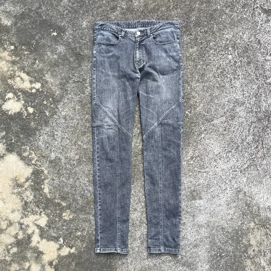 우영미 19ss 바이커 진 32
