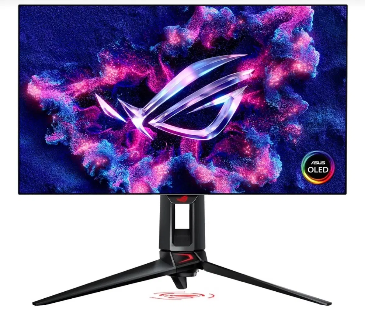 ASUS ROG 27인치 OLED QHD 480Hz 판매합니다.