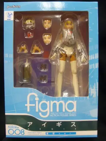 맥스팩토리 figma 페르소나 3 페스티벌 아이기스 중장 ver. EX008