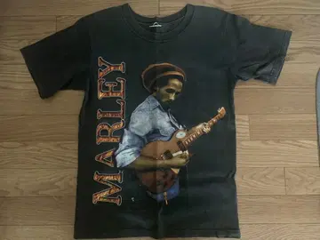 Bob Marley 밥 마리 티셔츠 빈티지
