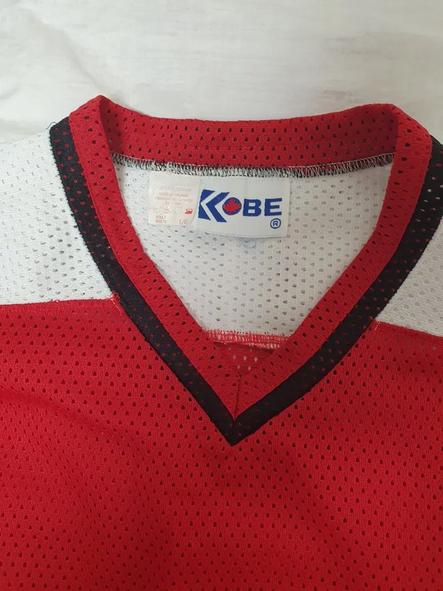 아이스하키 져지 경기용 정품
