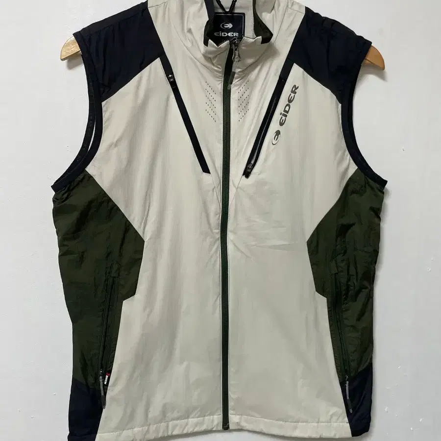 95 EIDER 아이더 조끼 집업 정품