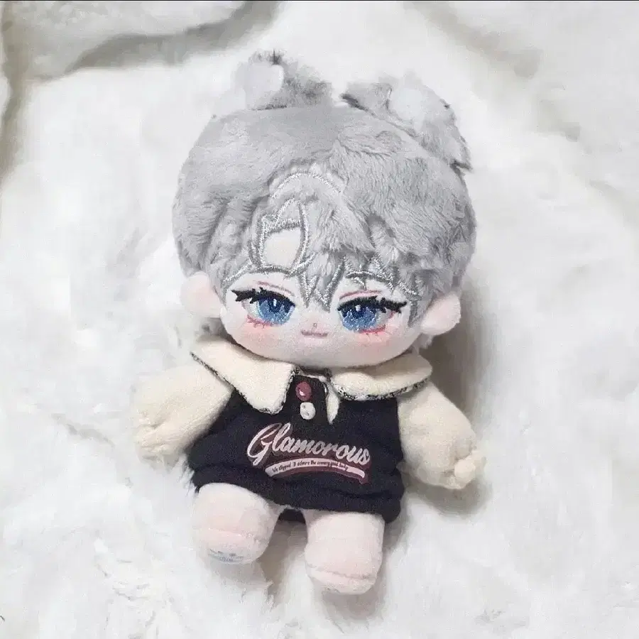 데못죽 솜인형 티백청려 청려