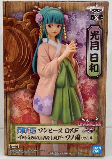 반프레스토 DXF THE GRANDLINE LADY 와노쿠니 vol.4 와노쿠니 vol.4 코즈키 히요리